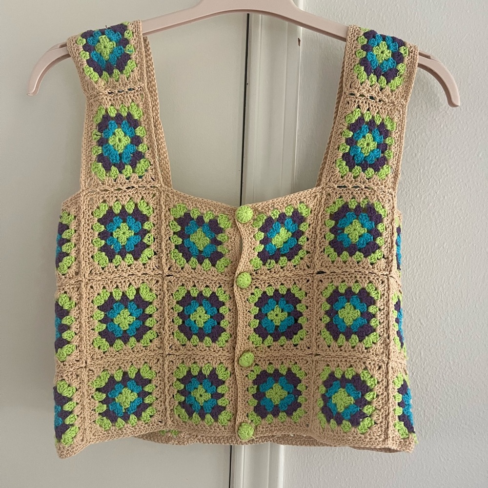 NWT Zara Top - Picture 1 of 4